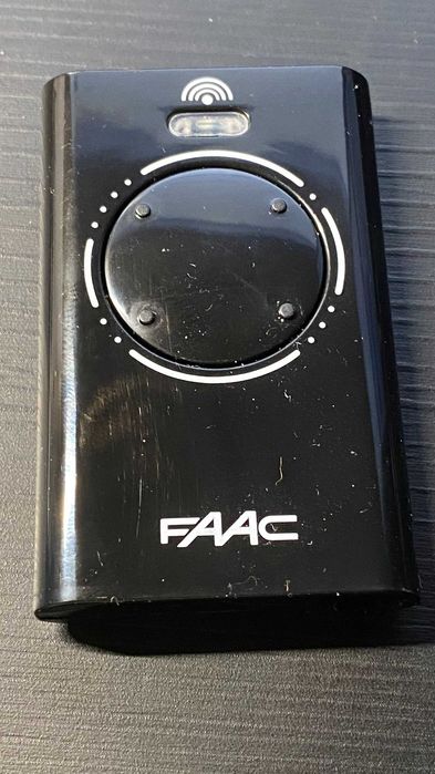 Пульт для воріт FAAC XT4 868 SLH LR