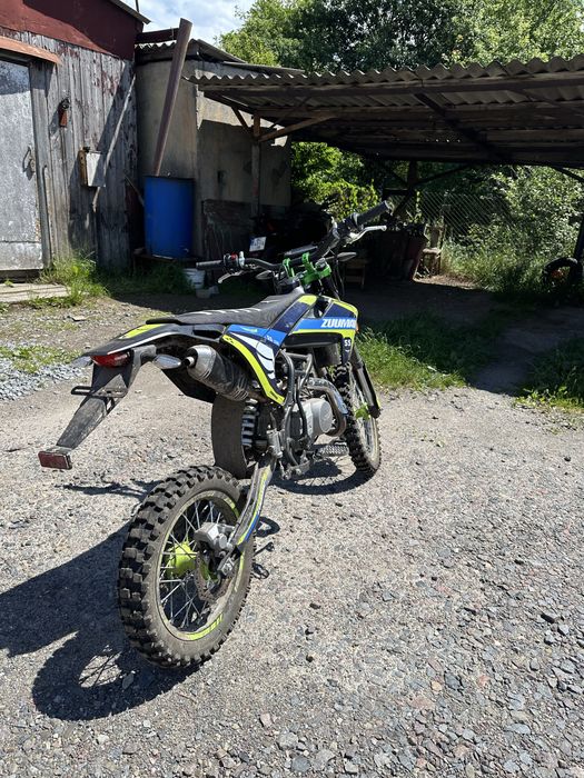 продам пітбайк 125 куб