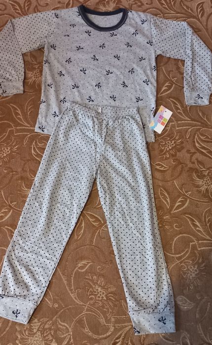 Дуже класна дитяча піжама