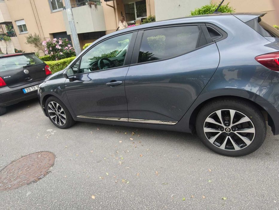 Renault Clio 1.0 100cv