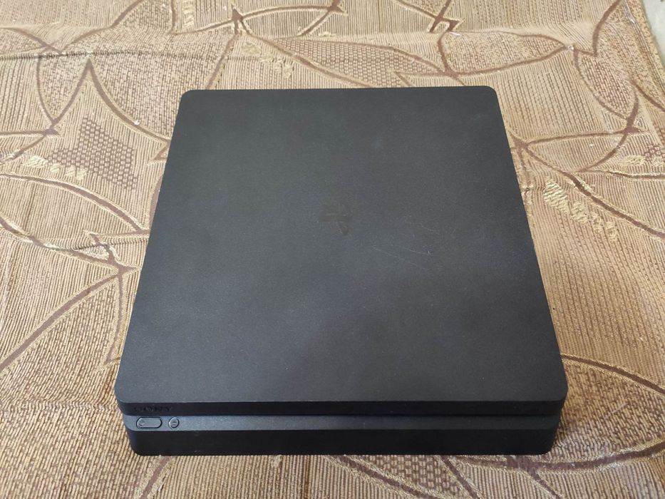 Sony Playstation 4 Slim + 15 Игр