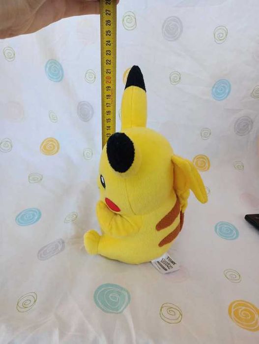 Pokémon peluche Pikachu