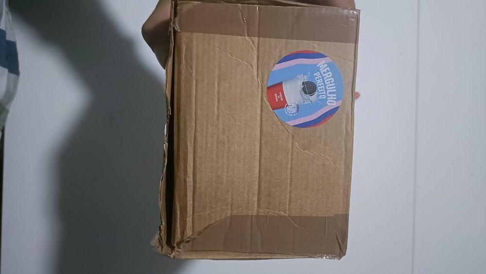 Copo premiado Vigor e Oreo único