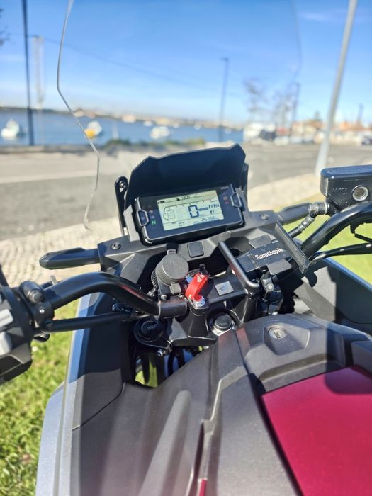 Honda NC750X ABS 2023