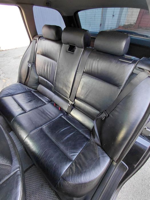 BMW E46 320D Automat 2001