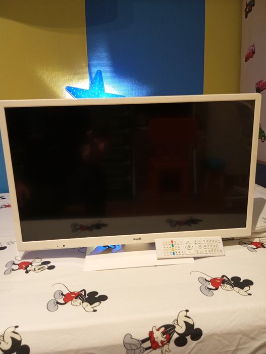 TV led kunft 24 polegadas