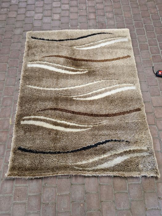 Dywan Brązowy Artic 160 x 120