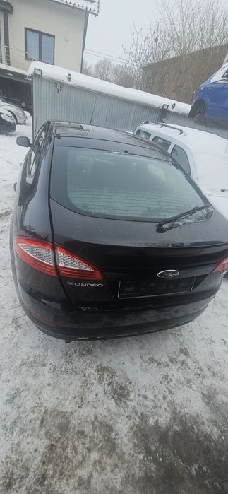 Ford mondeo  2010 r
