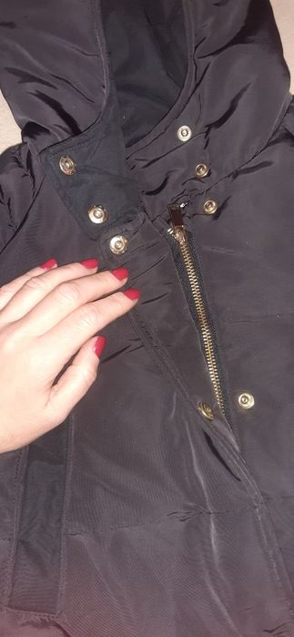 Kurtka/płaszcz zara girl