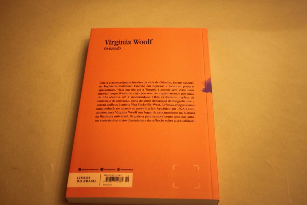 Orlando// Virginia Woolf