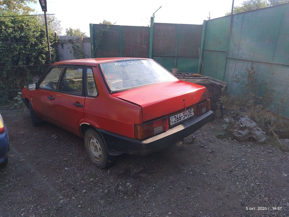 Продам деда Ваз.