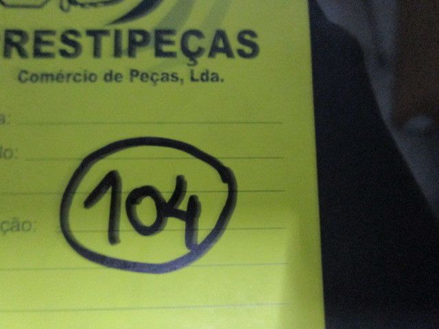Chapeleira / tampo da mala AUDI A6 (4B2, C5)