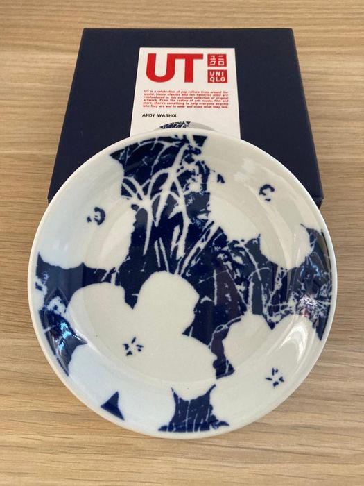 Andy Warhol - Uniqlo plate