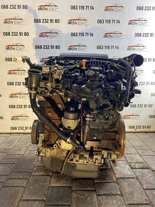 Двигун Citroen C4 C5 C8 Peugeot 308 407 508 Ford Mondeo 2.0 PSA RH02