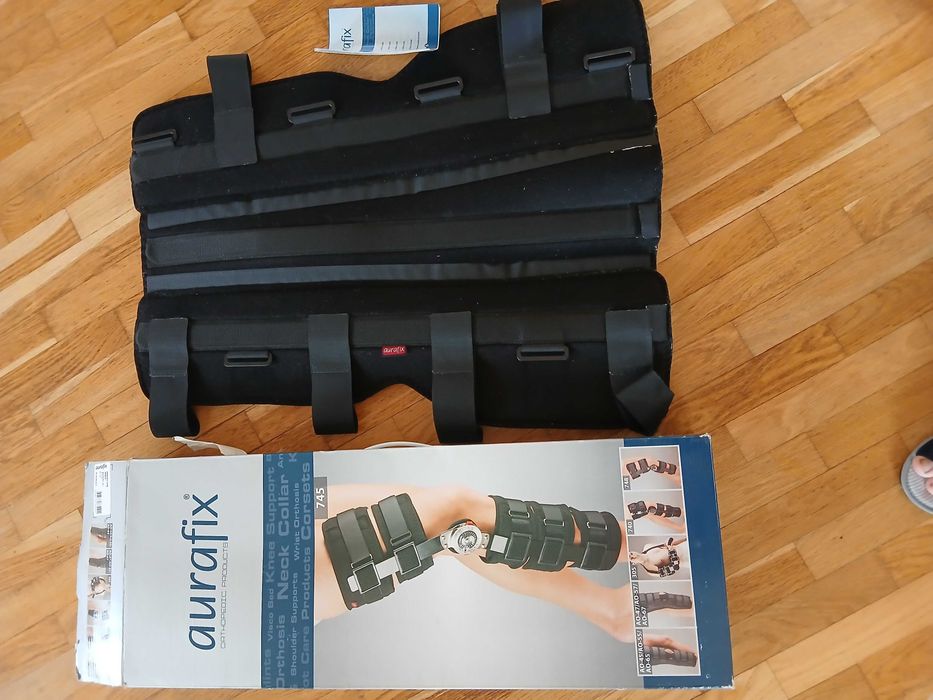 Тутор на коліно АО