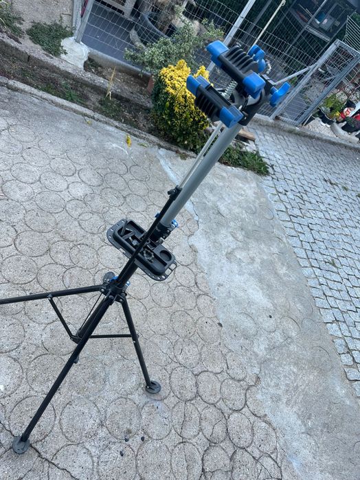 Suporte de bicicleta novo