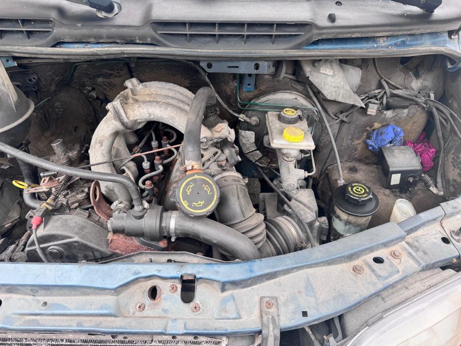 Ford Transit 97