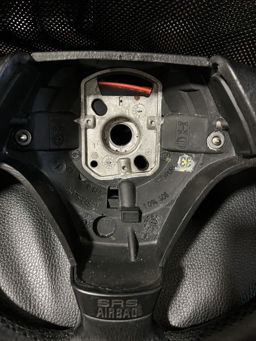 Volante BMW E46 (Steering wheel)
