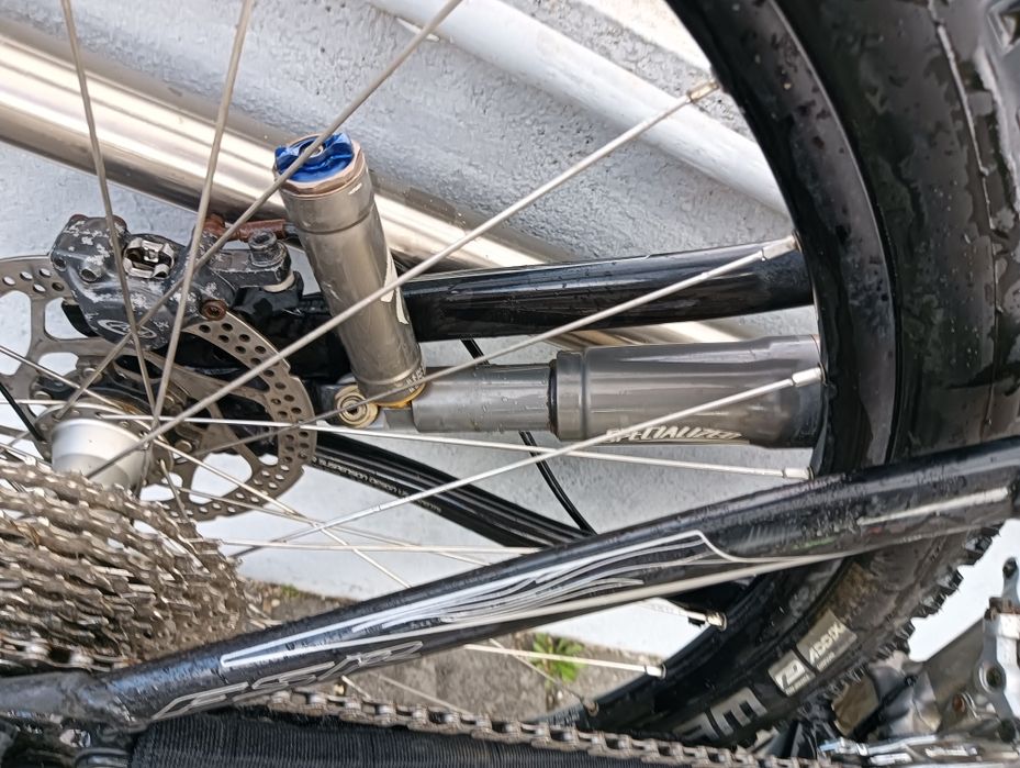 Bike Specialized Epic Marathon Roda 26