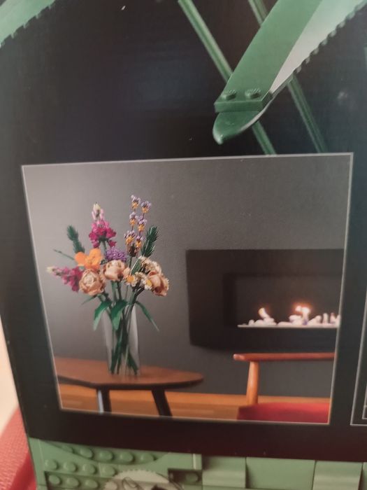 Klocki Lego 756 części