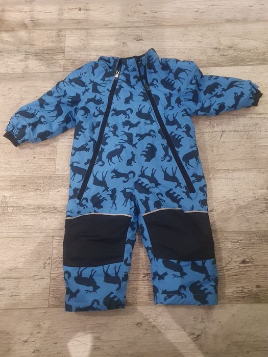 Kombinezon, kurteczka