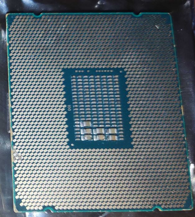 Xeon 4669v4, 22 rdzenie / 44 wątki