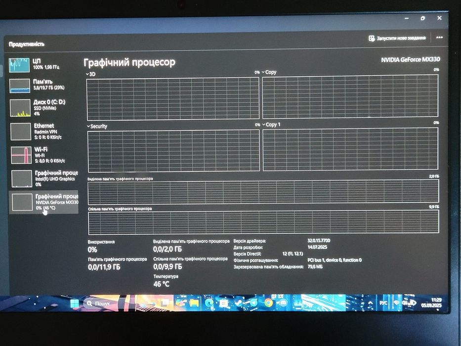 Upgrade Lenovo Ideapad 3 15IIL05