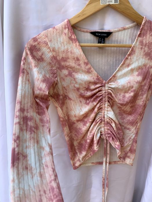 топ на затяжці