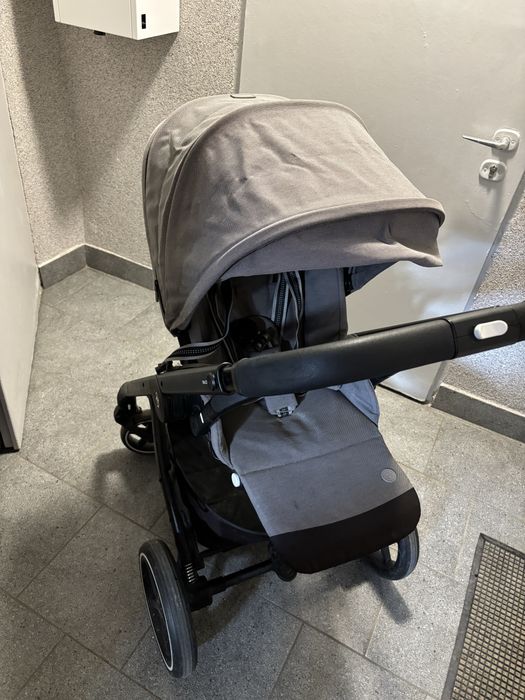 Wózek Cybex Balios S 2w1 z możliwością przeznaczenia na 3w1