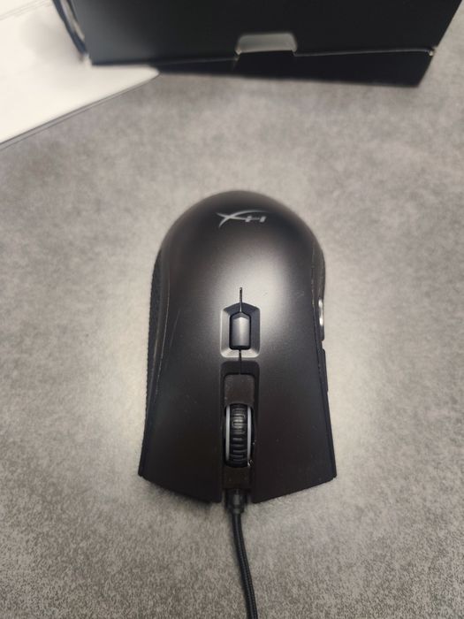 Ігрова мишка HyperX Pulsefire FPS Pro RGB