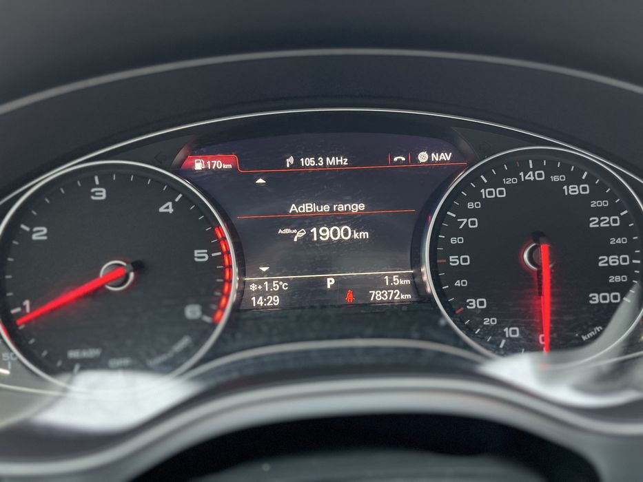 Audi A6 2015 в ЛІЗИНГ | КРЕДИТ