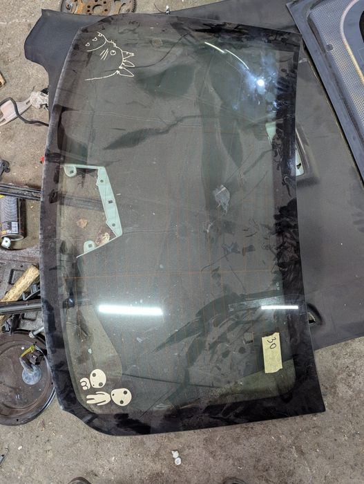 Стекло заднее крышки багажника BMW 3 4 F30 F32 F34 F36