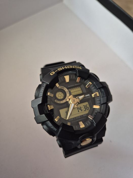 Zegarek Casio G-SHOCK GA-710B