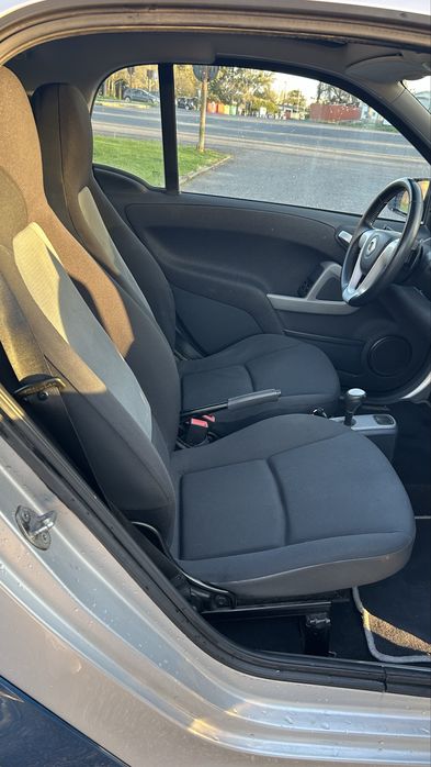 Smart Fortwo 0.8 CDI  (Pulse) 45cv