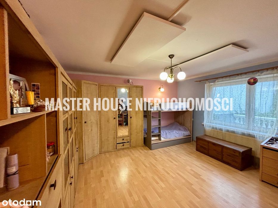 Dom 172 m² Ćmielów | Działka 2016 m² | blisko Ostrowca Św