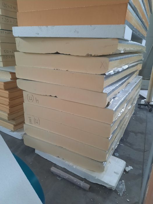 З ДОСТАВКОЮ сендвіч панелі опт, сендвіч-панелі 2 сорт, купити СП