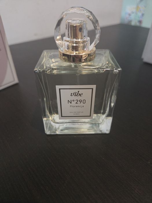 Perfumy damskie Vibe 100ml