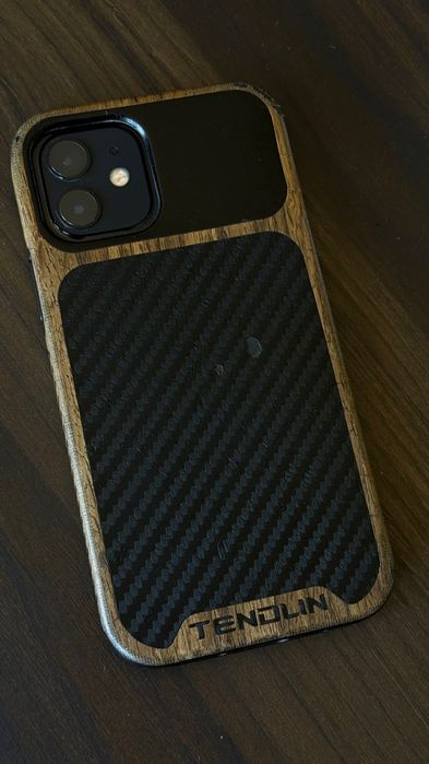 iPhone 12 256GB Preto Como novo
