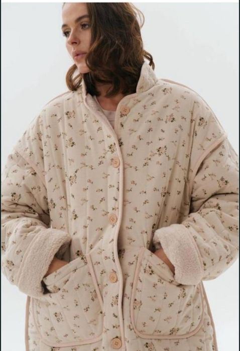 Куртка ватник теплий Bekhtir onesize