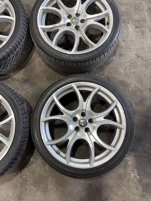 Felgi 5x98 18”  alfa romeo 147