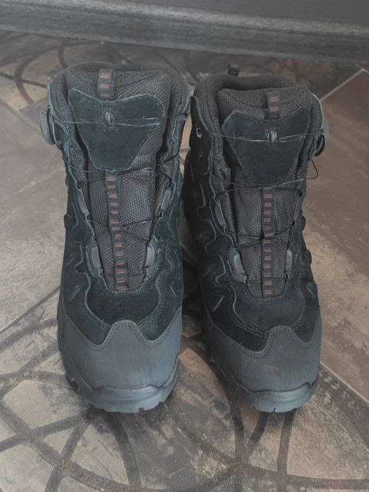 Зимові чоботи мембранні Clorts Uneebtex 43 / 28 см