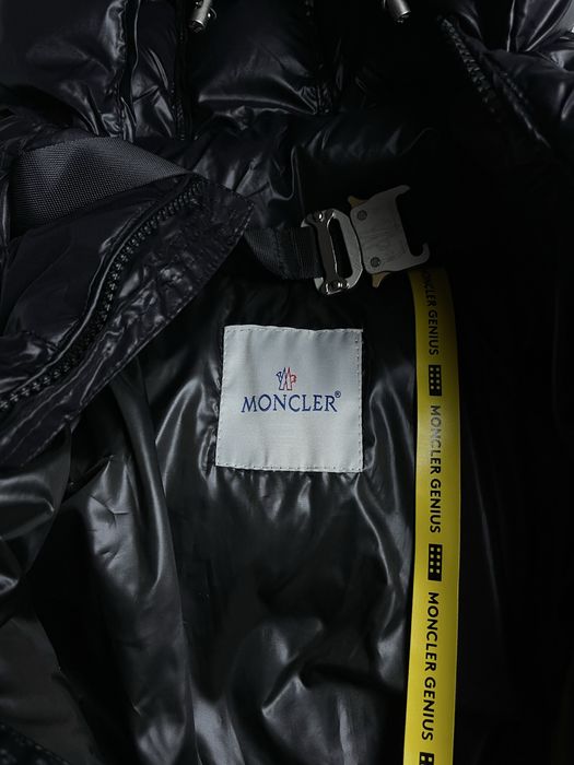 Пуховик Moncler & 1017 ALYX 9SM / M