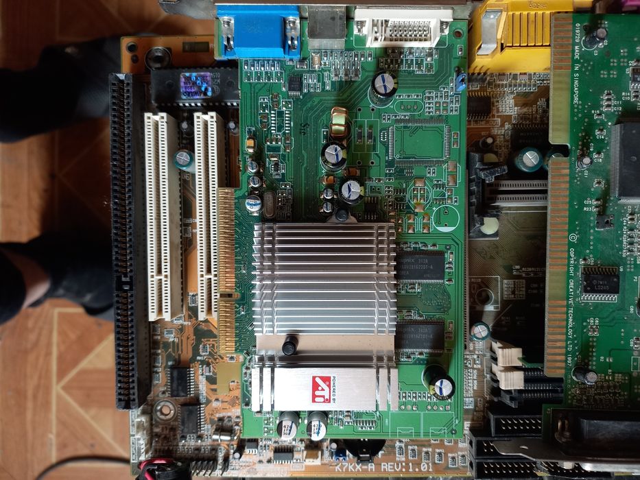 Продам комплект ретро пк