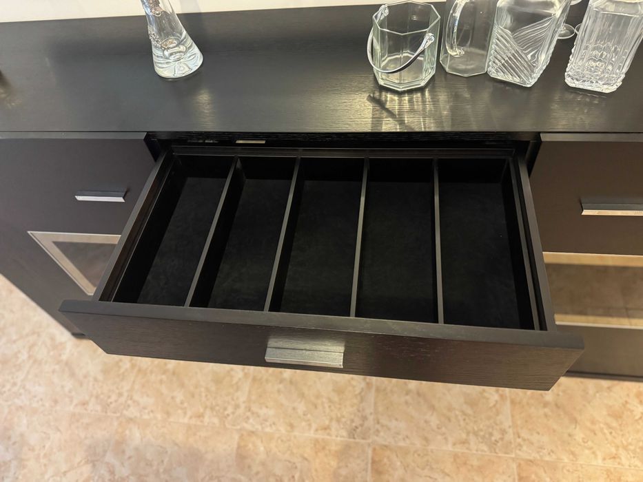 Conjunto de móveis de Sala de Jantar