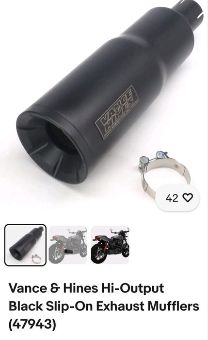 Escape para moto