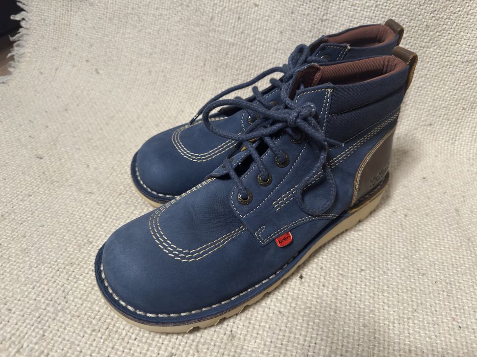 Kickers buty trapery rozmiar 44