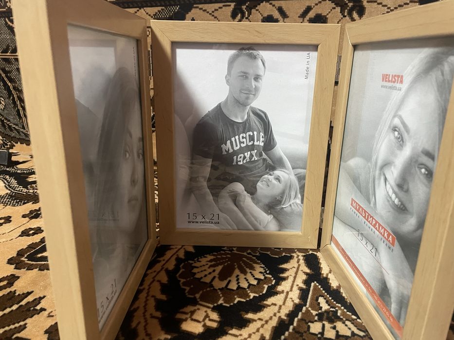 Рамка для фотокк