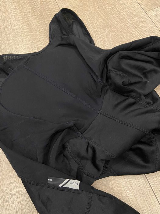 |M| Термо Велотайтсы / Велоштаны на флисе AGU Pro Sample Thermal Tight