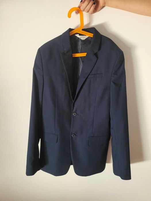 Blazer azul H&M 170cm