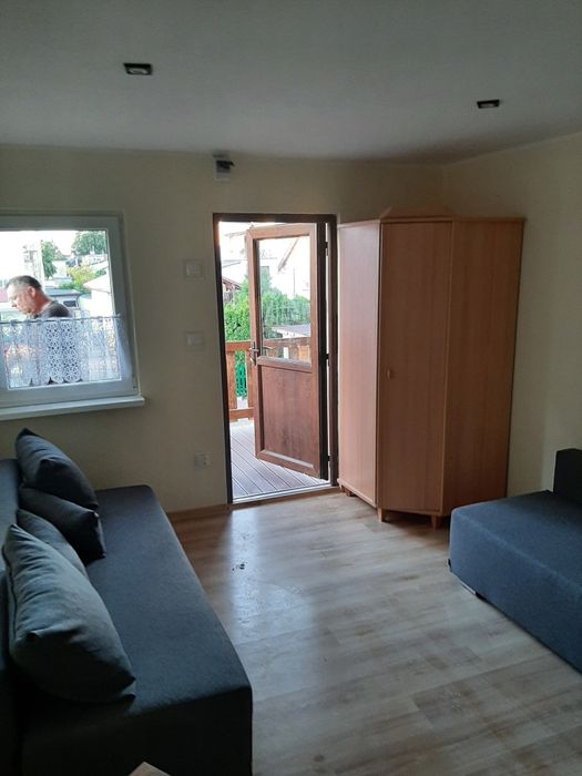 Mini apartament studio rodzinne w Międzyzdrojach blisko morza